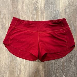 Lululemon Speed Up Short